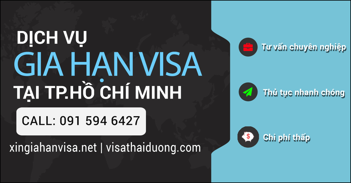 Cách xin visa tại cửa khẩu Mộc Bài