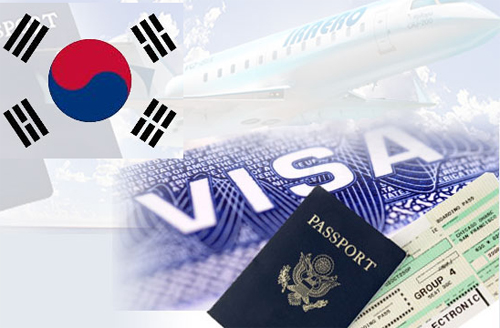 Thủ tục làm visa ở cửa khẩu Mộc Bài
